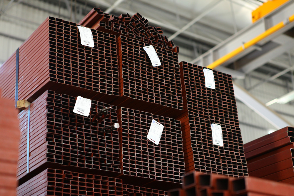 Zeytinburnu demir profil