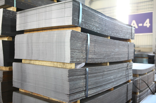 Zeytinburnu demir sac